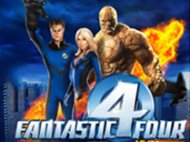 Fantastic Four Slots