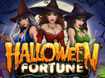 Halloween Fortune Slots