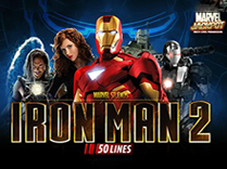 Iron Man 2 Slots