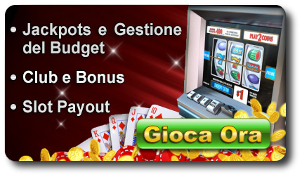 Aspetti da Considerare Quando si Gioca Con le Slot Online