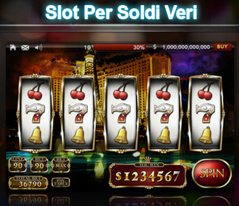 Slot Per Soldi Veri