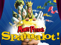 Monty Python's Spamalot Slots