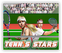 Tennis Stars Slots