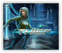 Thief Slots