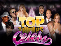 Top Trumps Celebs Slots