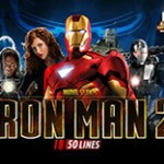 Iron Man 2 Slot