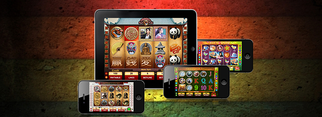 Online Slot Machines sul tuo Telefono