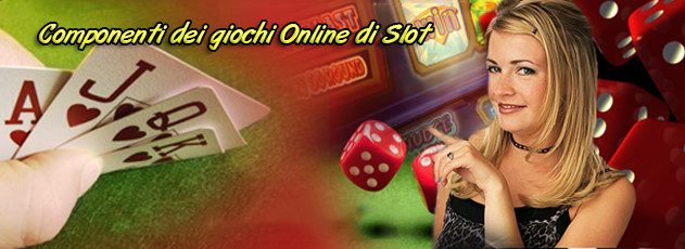 Componenti dei Giochi Online di Slot