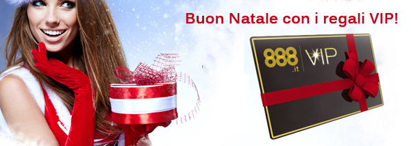 Buon Natale con i regali VIP