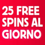 25 girigratis