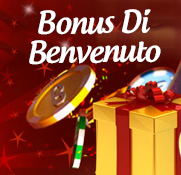 Bonus Di Benvenuto